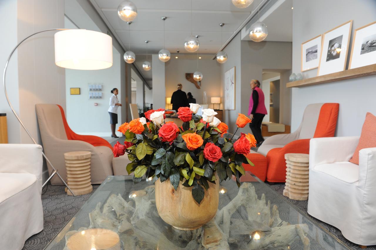 Atlantic Beach Hotel Melkbosstrand Luaran gambar