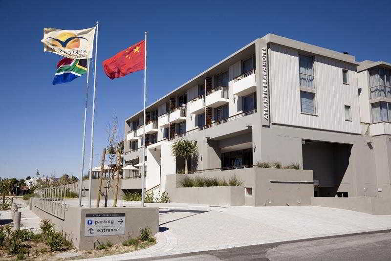Atlantic Beach Hotel Melkbosstrand Luaran gambar